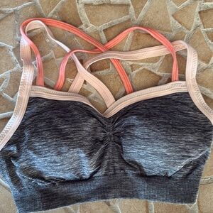 3/$25 sports bra